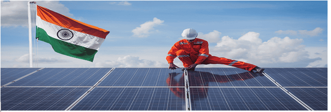 India Solar Energy market