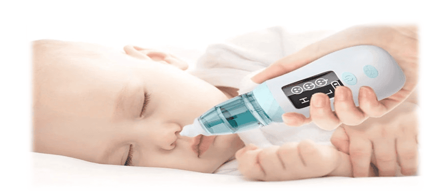 Baby Nasal Aspirators and Inhalers Market