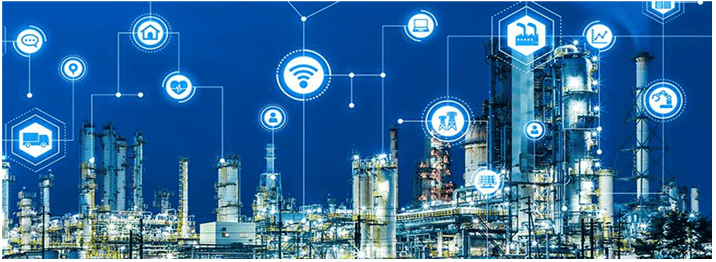 digital chemical industry market