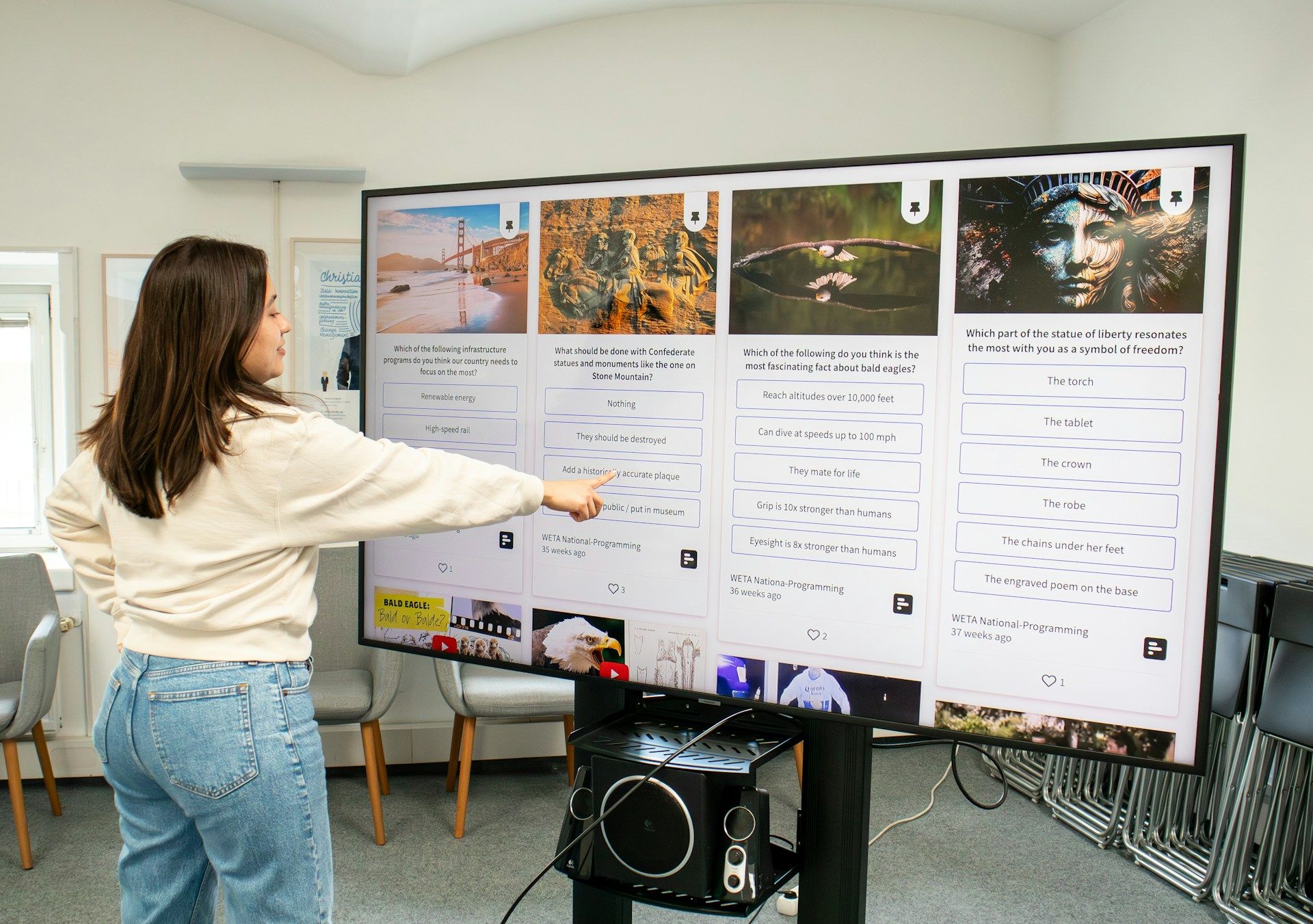360° Research Capabilities