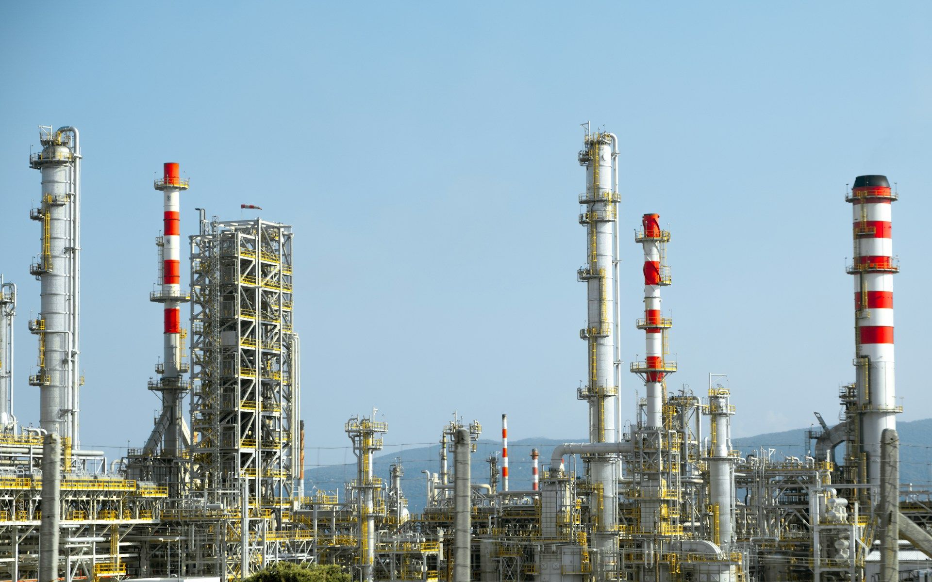 Supplier Project Management – Petrorefinery (India)