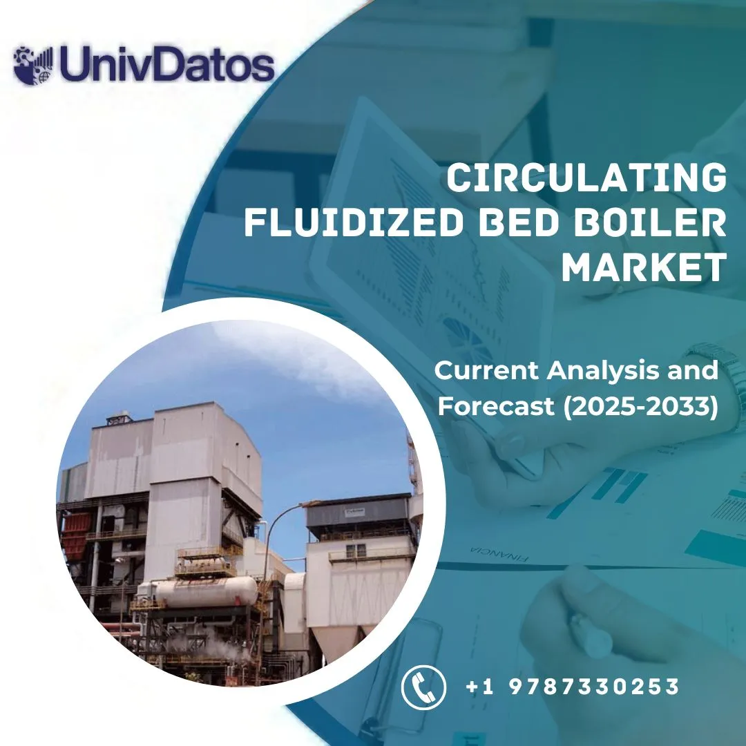 Circulating Fluidized Bed Boiler Market