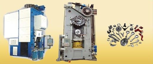 Closed Die Forging Market