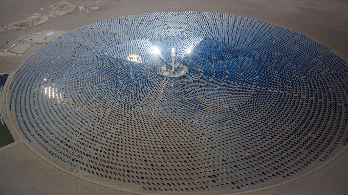 Concentrating Solar Power Market