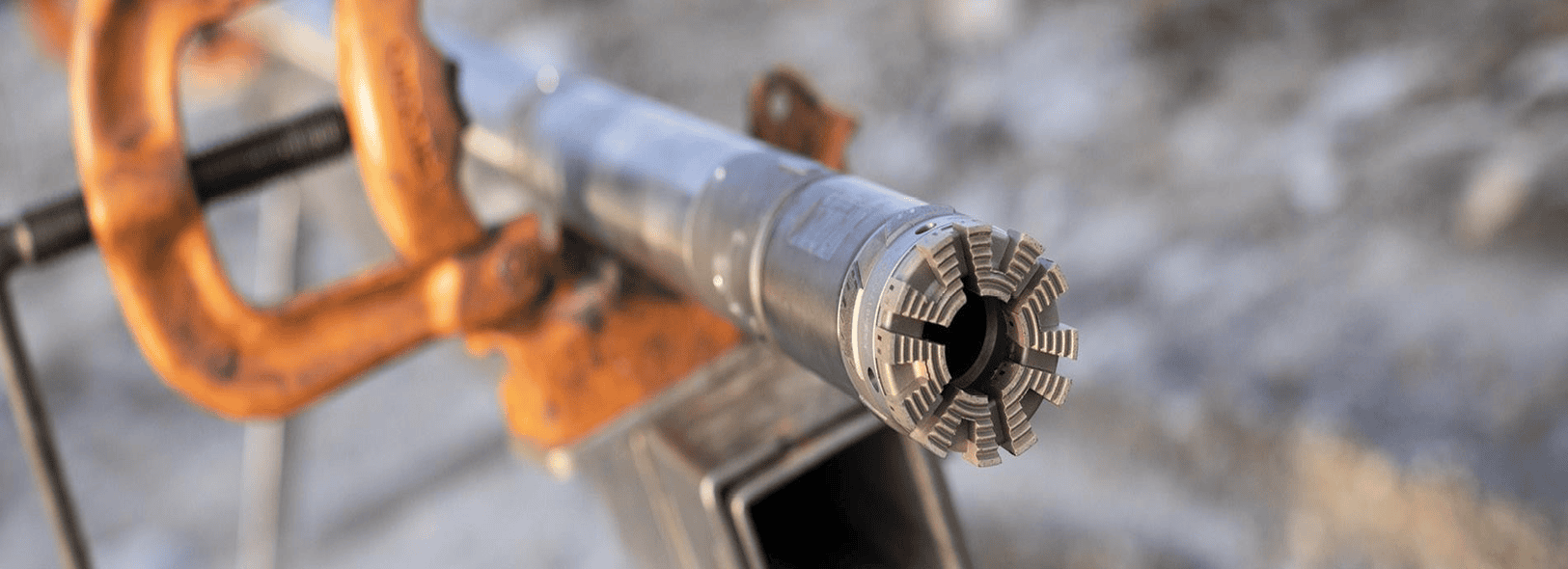 Core Drill Market