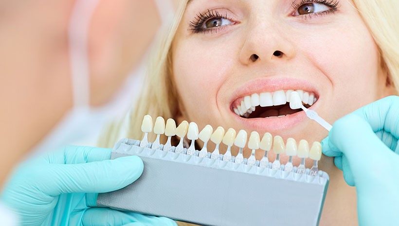 Cosmetic Dentistry Market