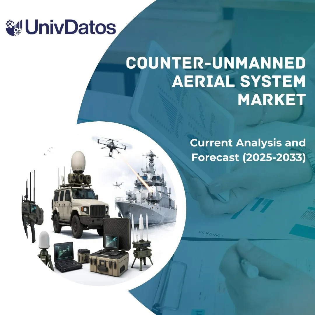 Counter-Unmanned Aerial System Market