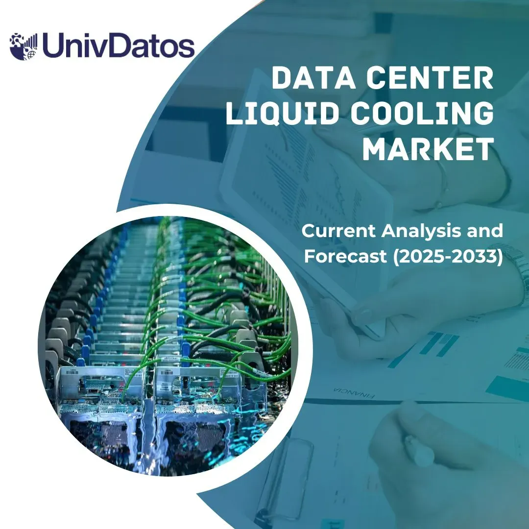 Data Center Liquid Cooling Market