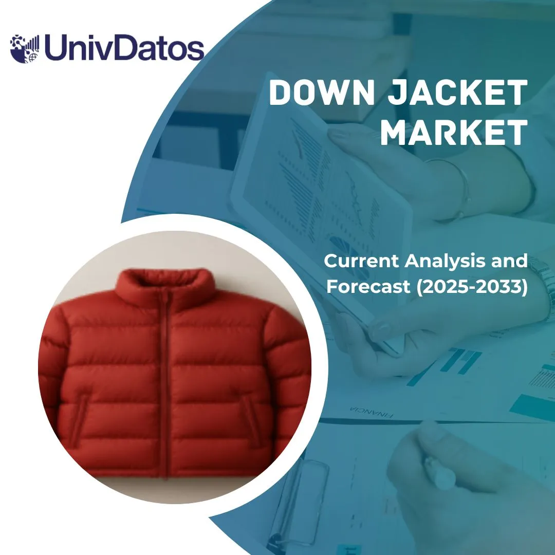 Down Jacket Market