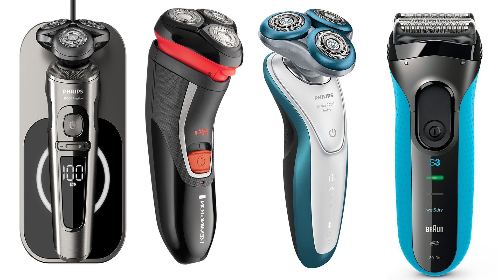 Electric Shavers Market