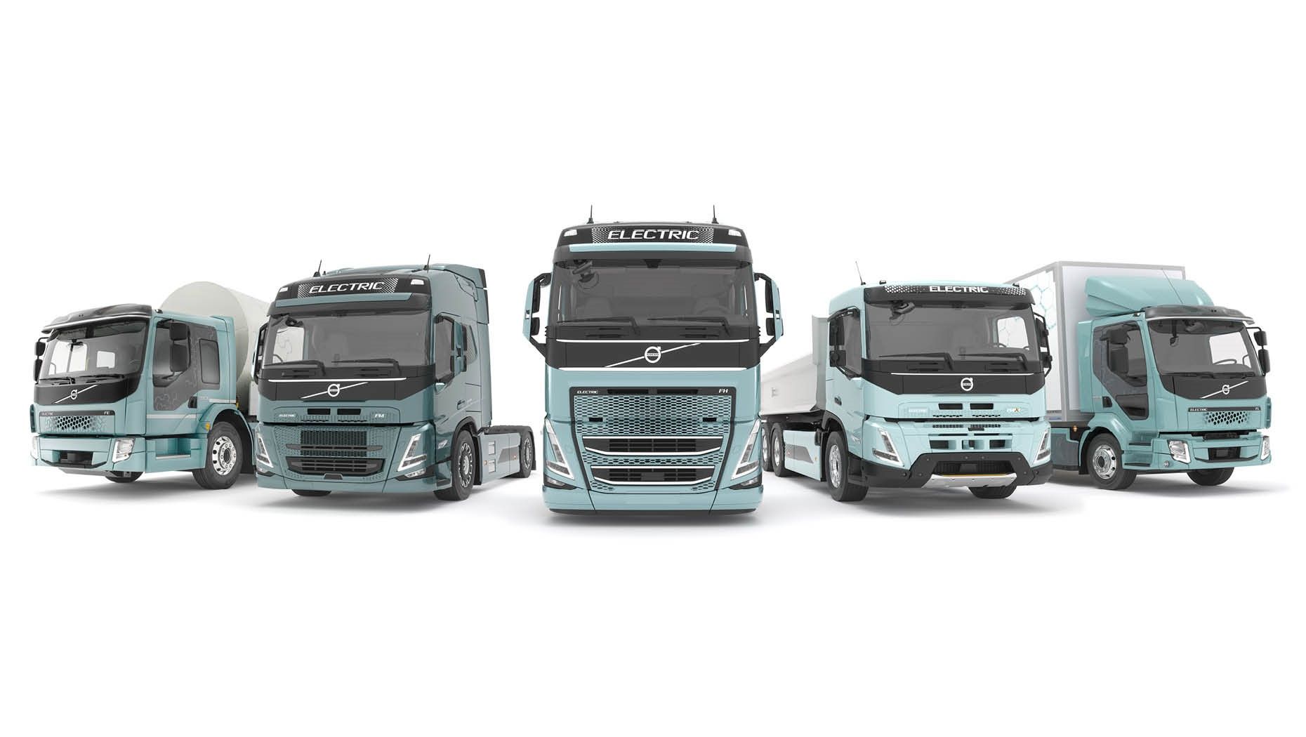 Marché des Camions Électriques