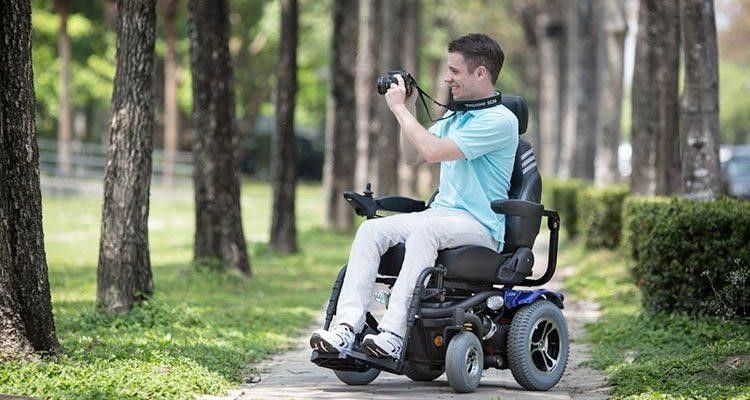 Electric Wheelchair