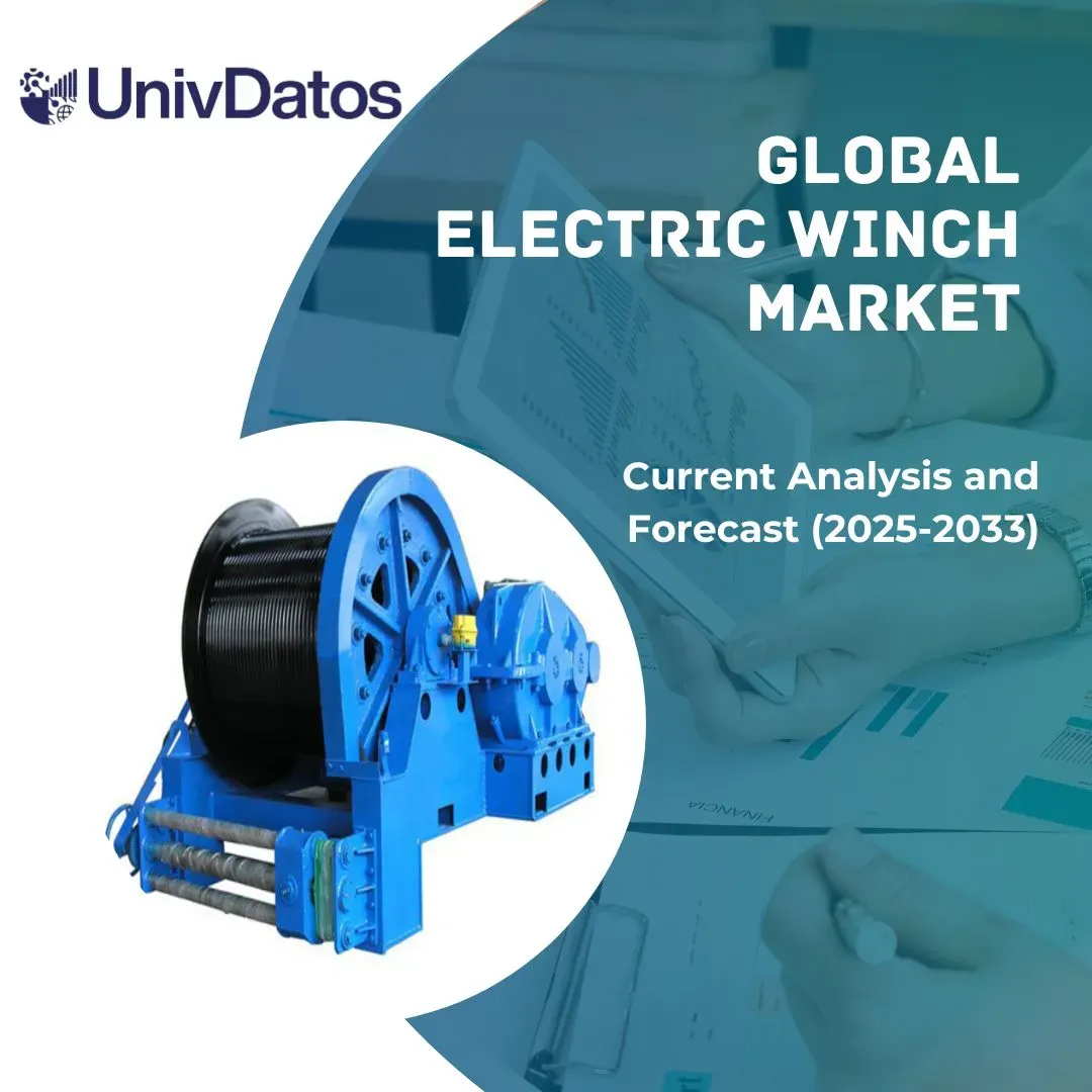 Electric Winch Market