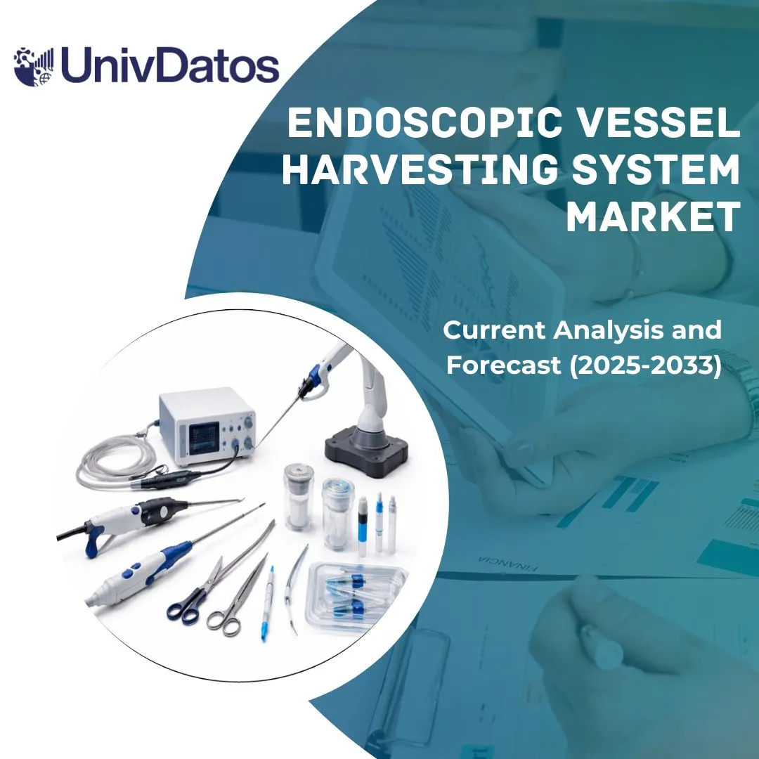 Endoscopic Vessel Harvesting System Market Report &amp; Trends 2033