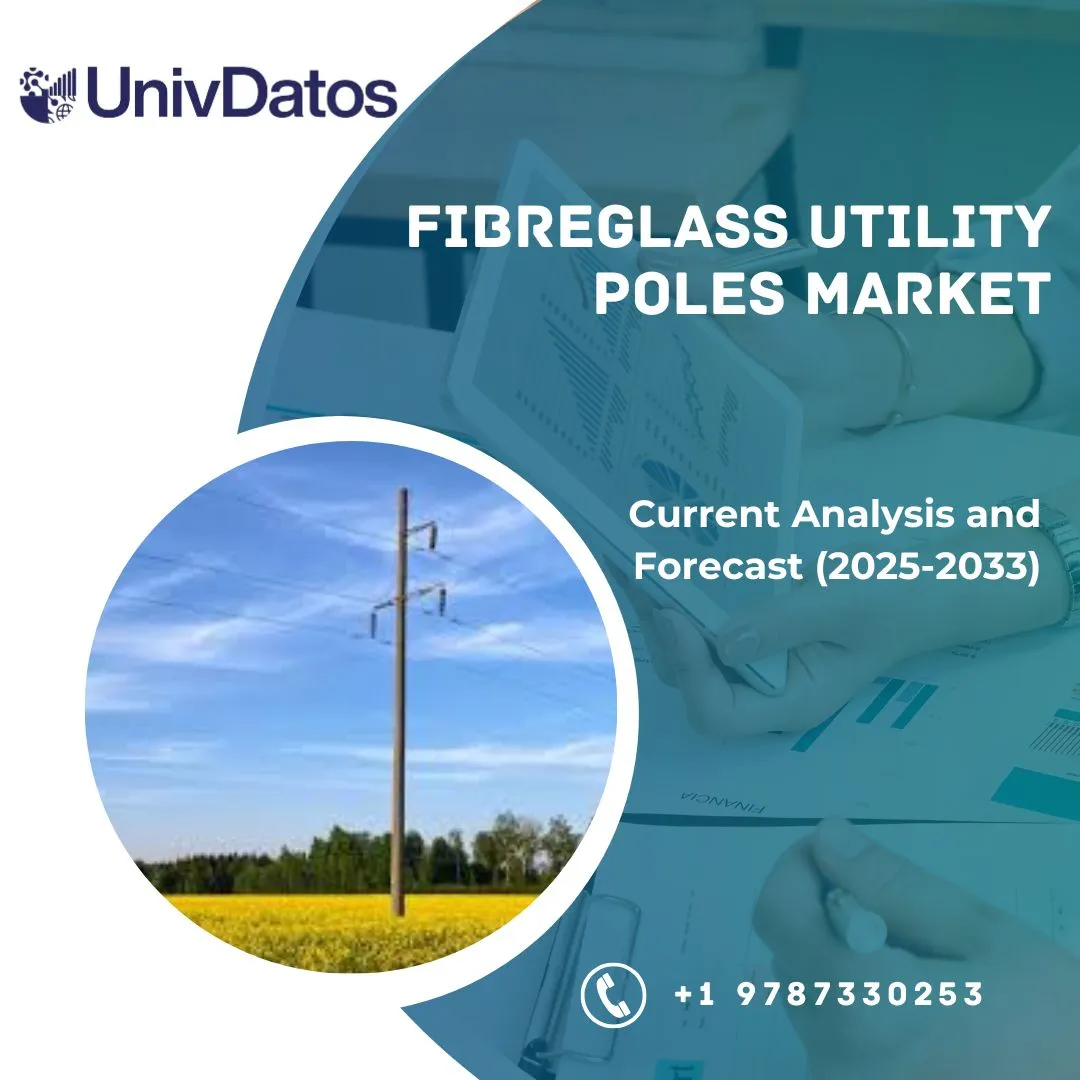 Fibreglass Utility Poles Market