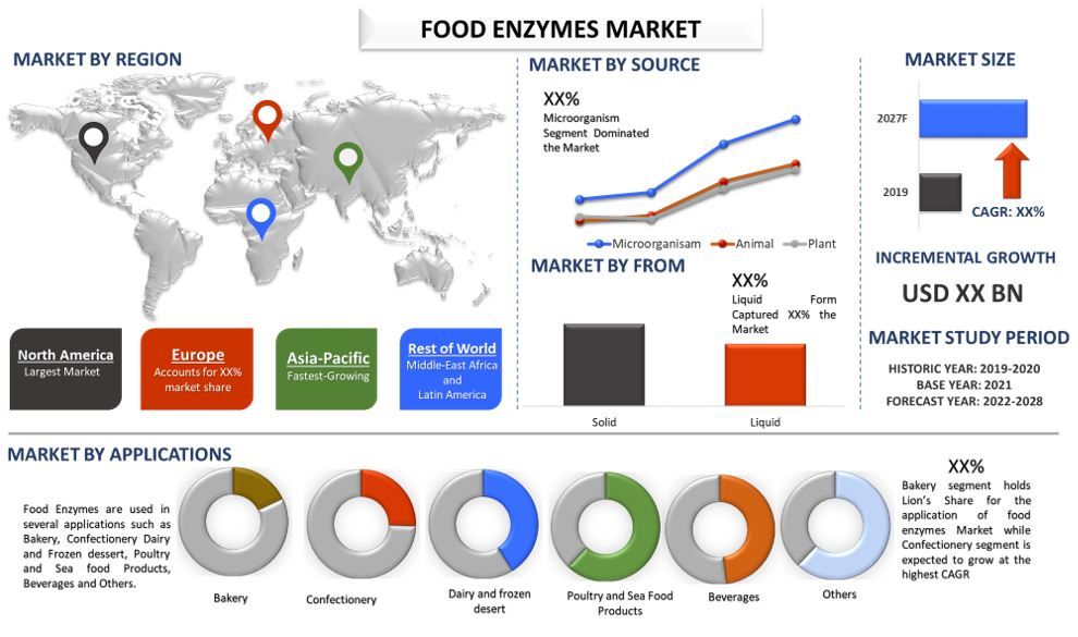 Food Enzymes Market 1