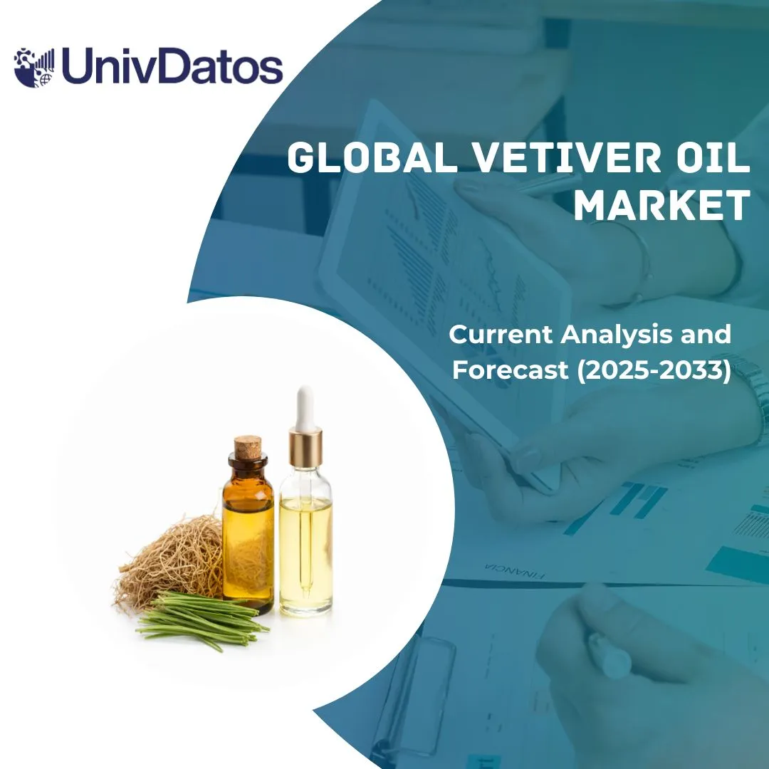 Global Vetiver Oil Market