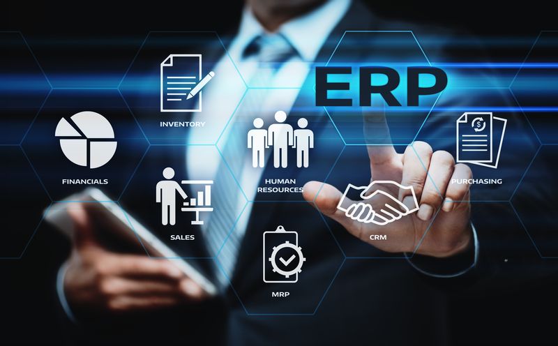 Healthcare ERP Market