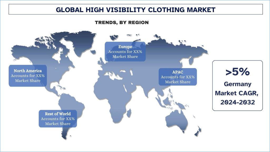 High Visibility Clothing Market Trends