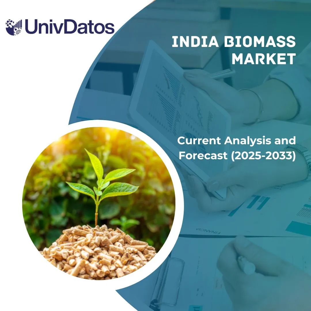 India Biomass Market
