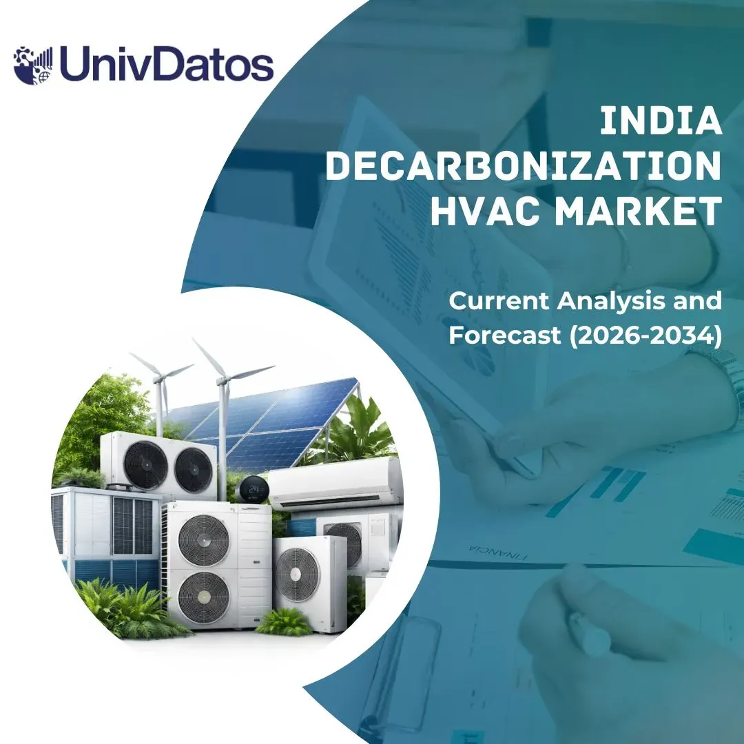 India Decarbonization HVAC Market