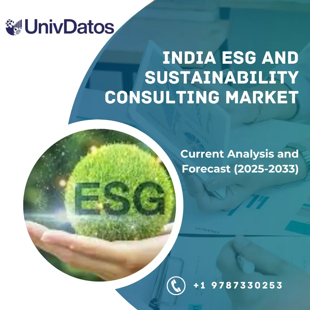 India ESG and Sustainability Consulting Market Growth, 2033
