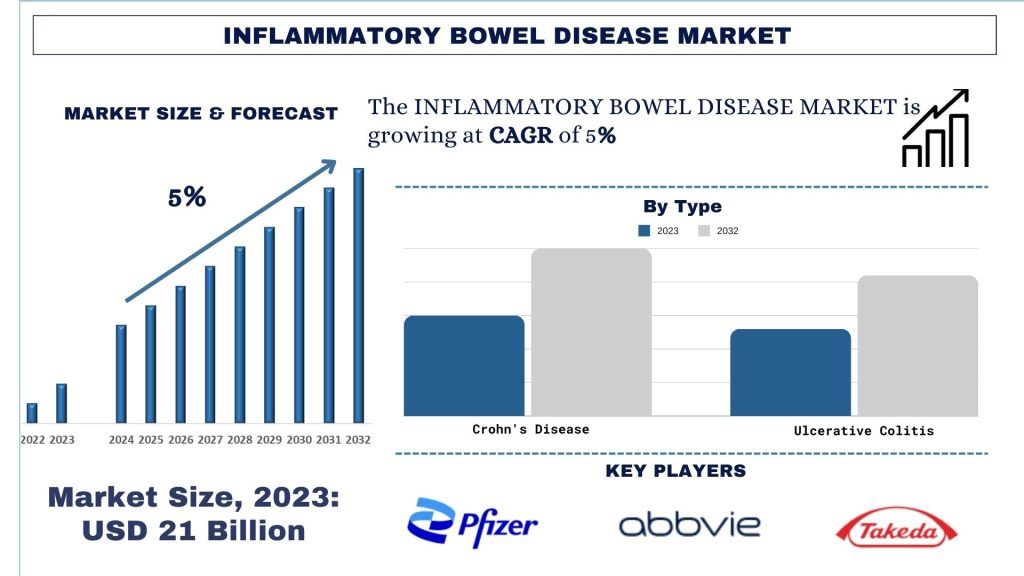 Inflammatory Bowel Disease Market Size & Forecast