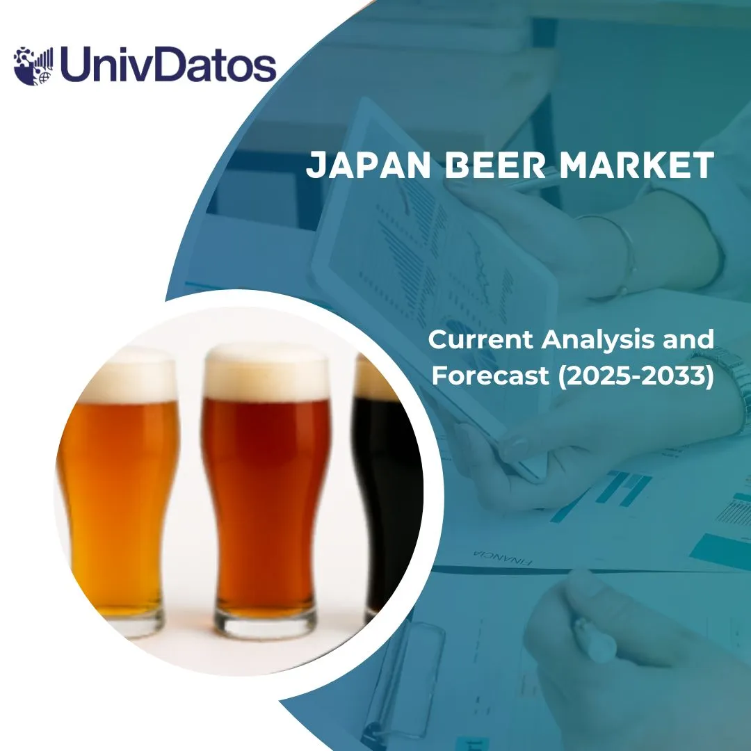 Japan Beer Market