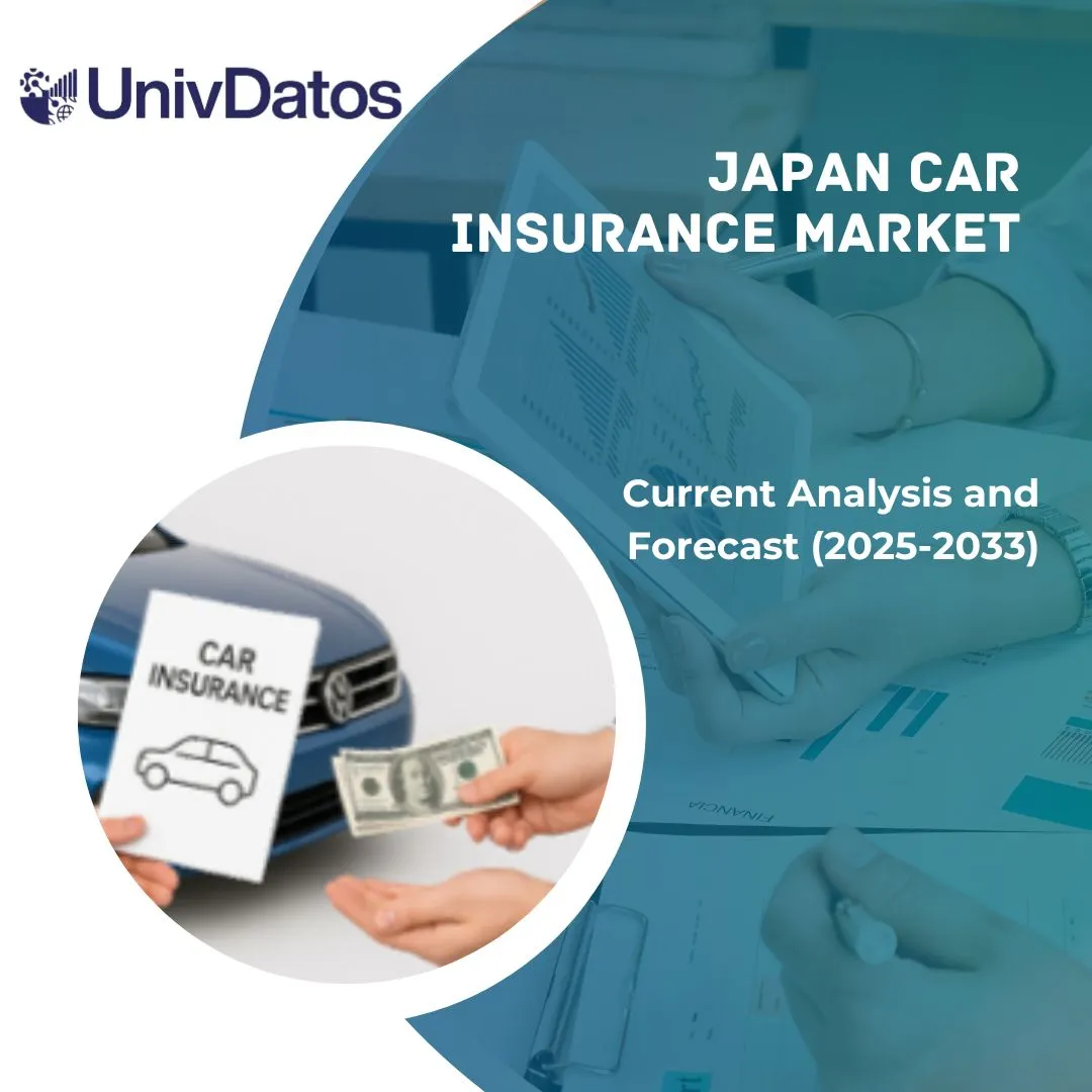 Japan Car Insurance Market
