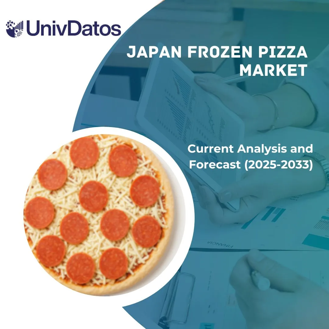 Japan Frozen Pizza Market