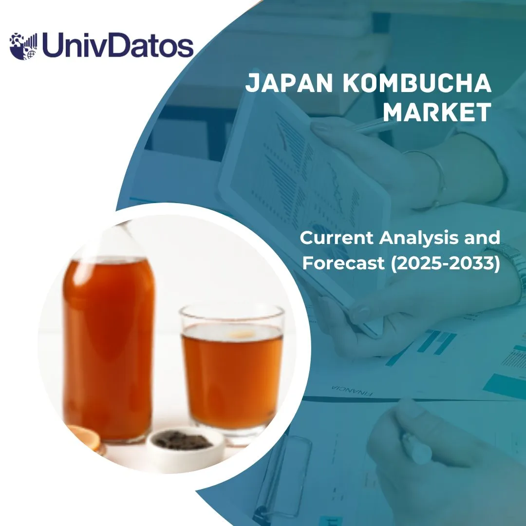 Japan Kombucha Market