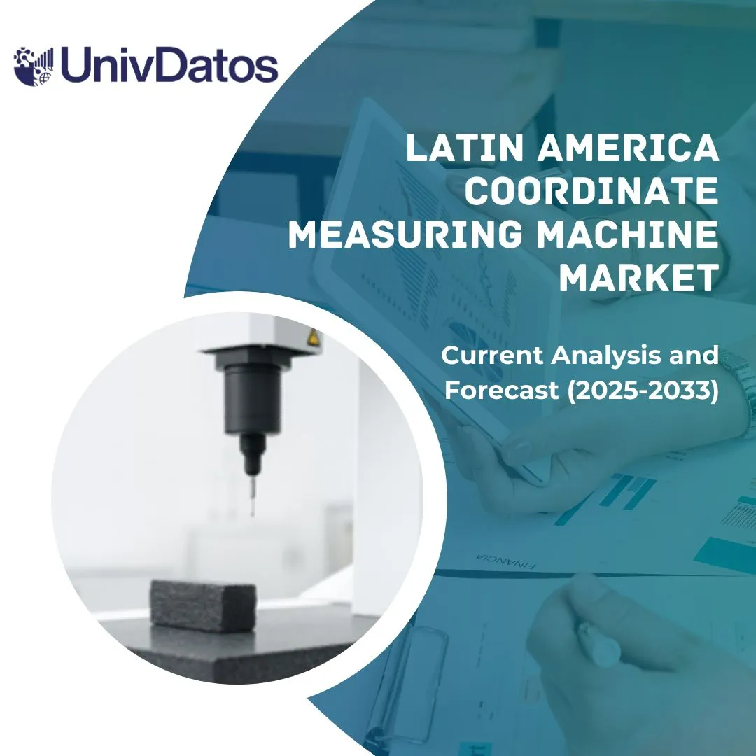 Latin America Coordinate Measuring Machine Market