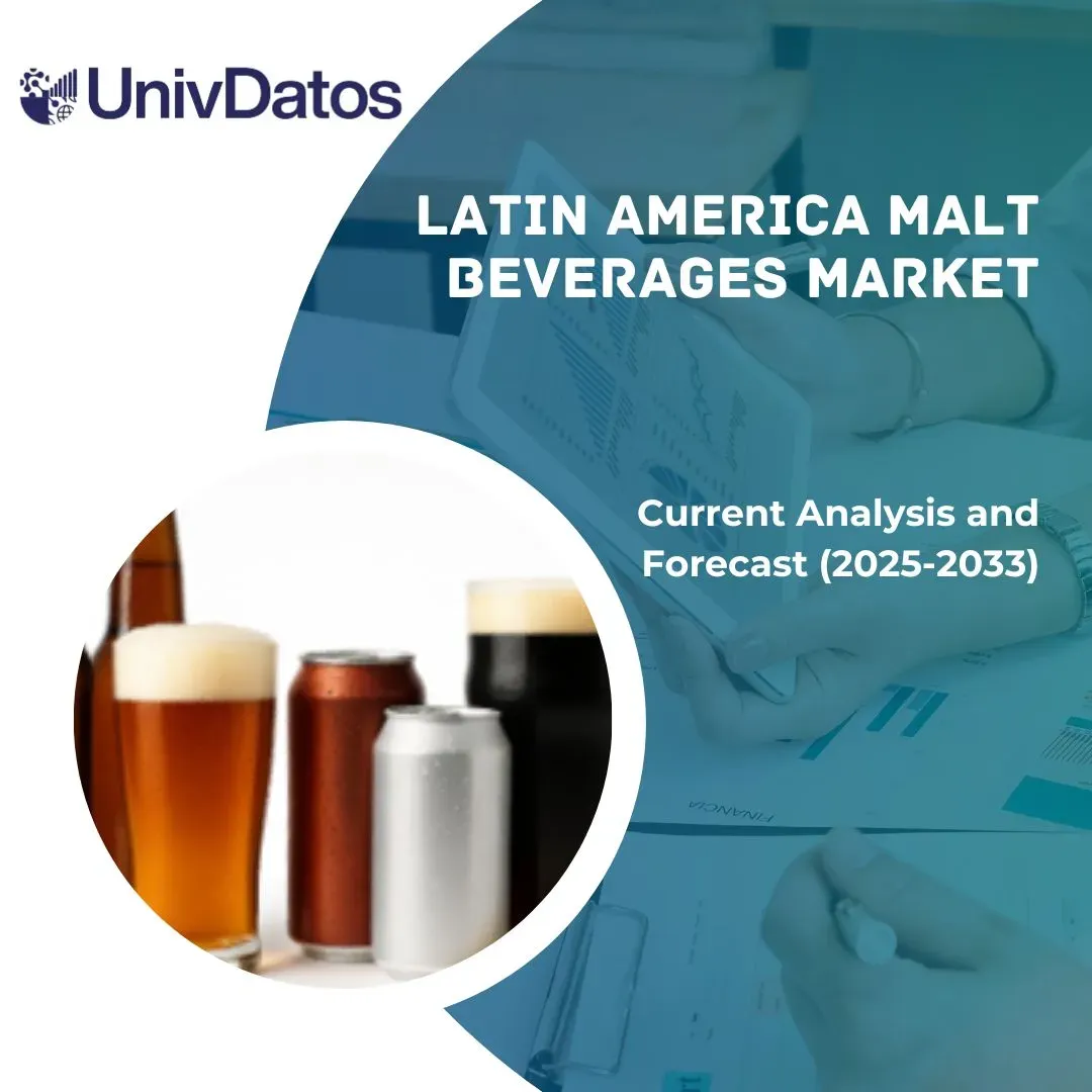 Latin America Malt Beverages Market