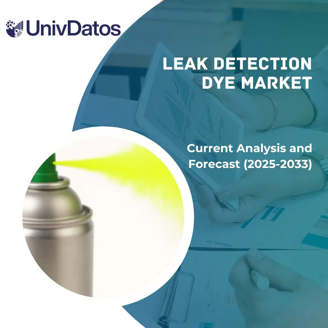 Leak Detection Dye Market