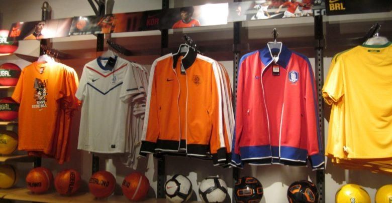 Licensed Sports Merchandise Market