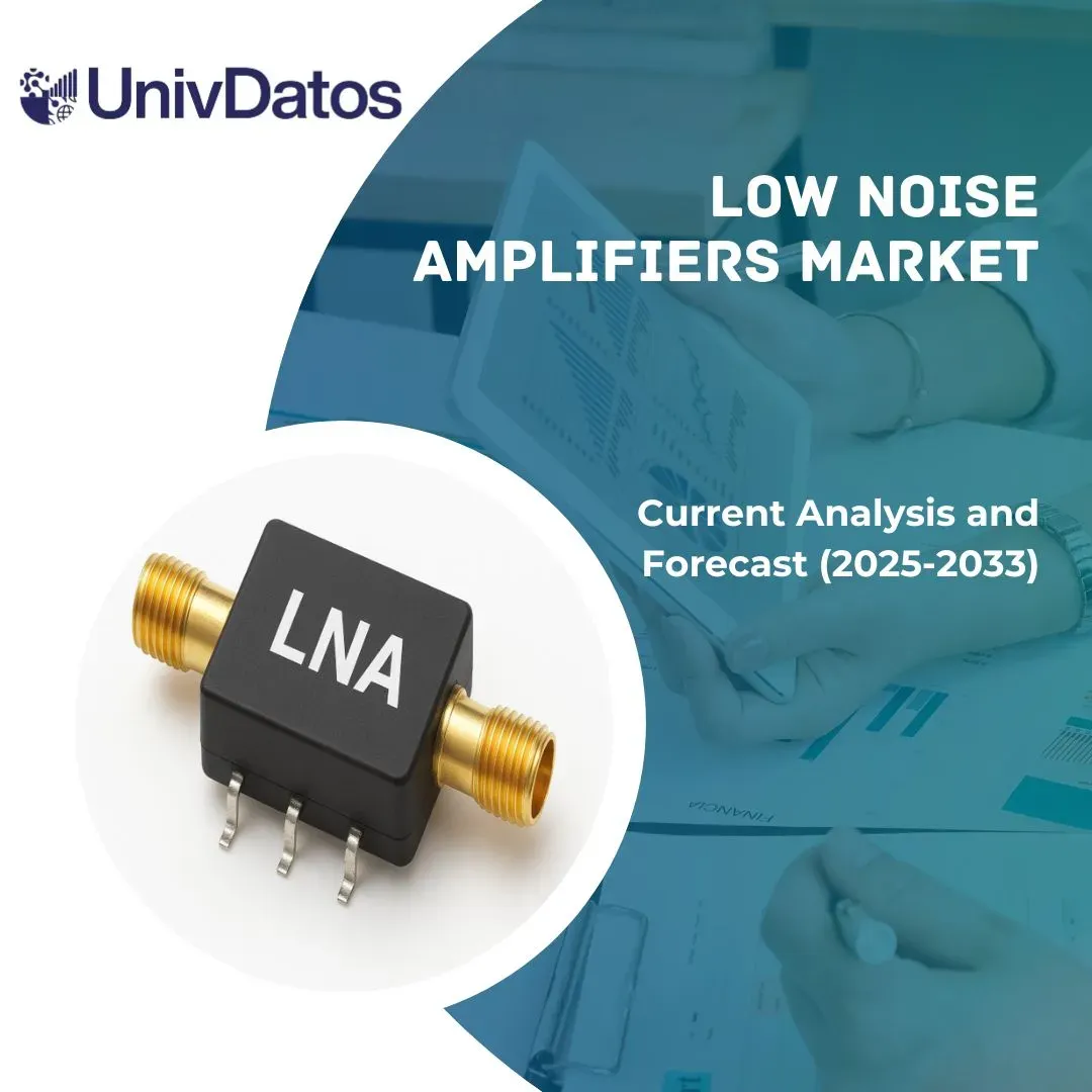 Low Noise Amplifiers Market