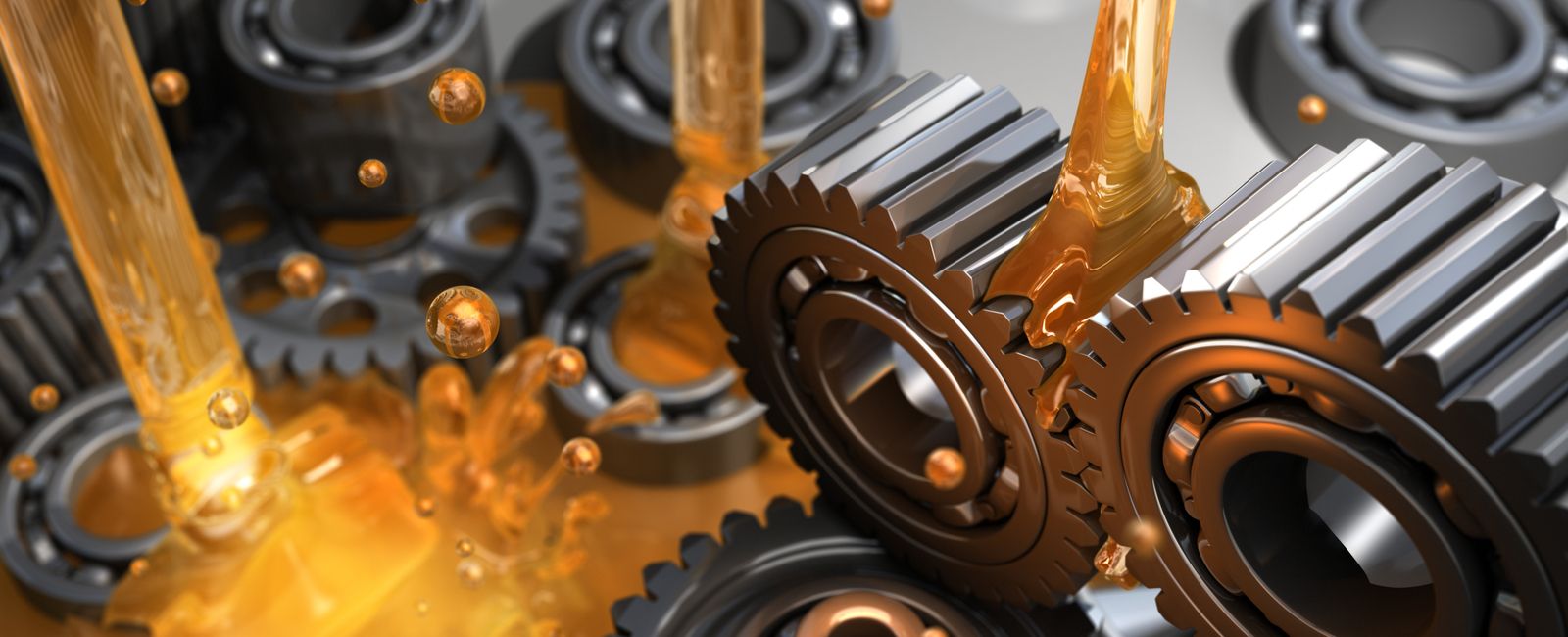 Lubricants Market