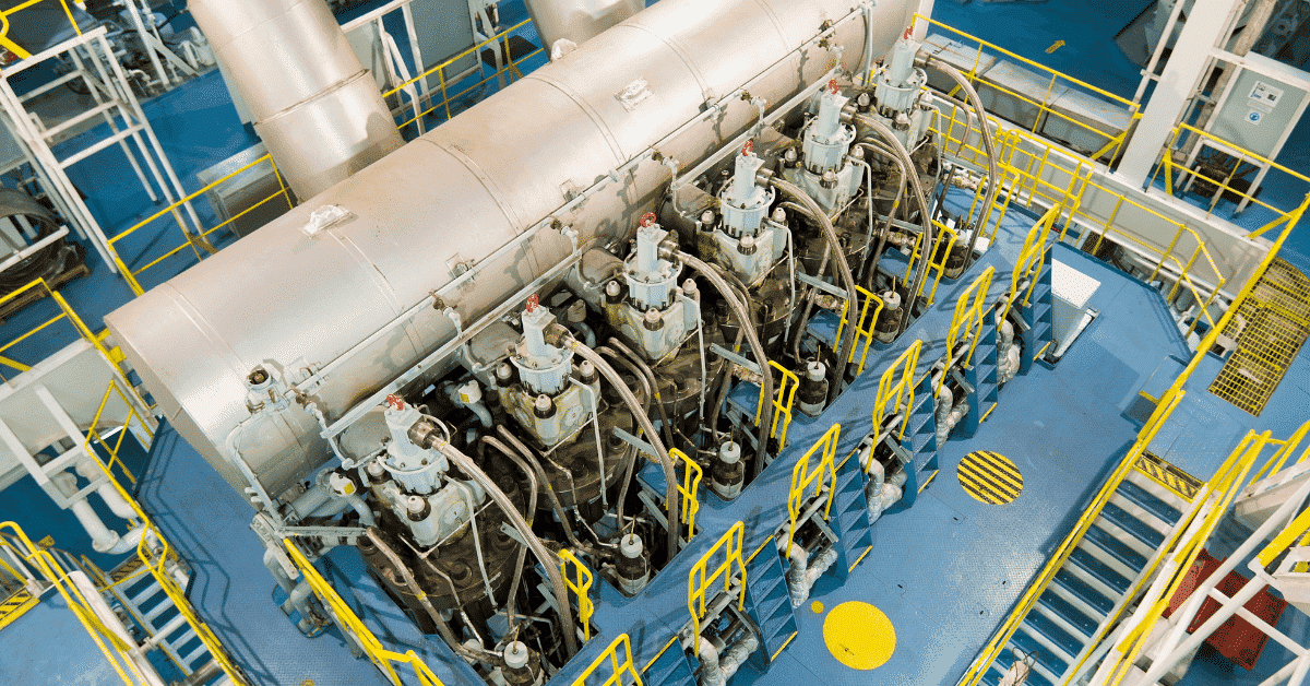 Marine Engines Industry