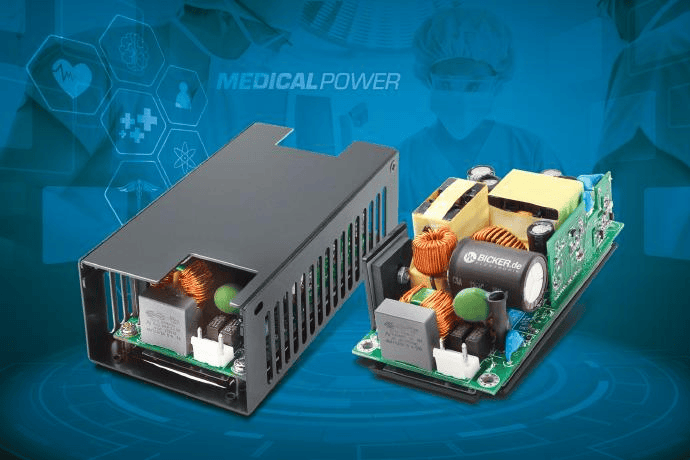 Medical Power Supply market