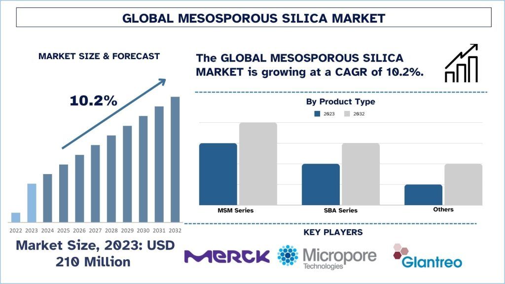 Mesoporous Silica Market Size & Forecast