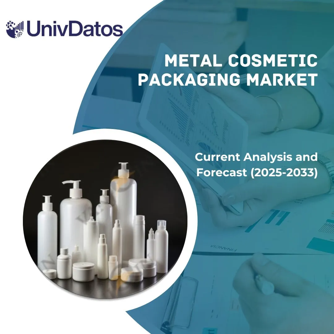 Metal Cosmetic Packaging Market