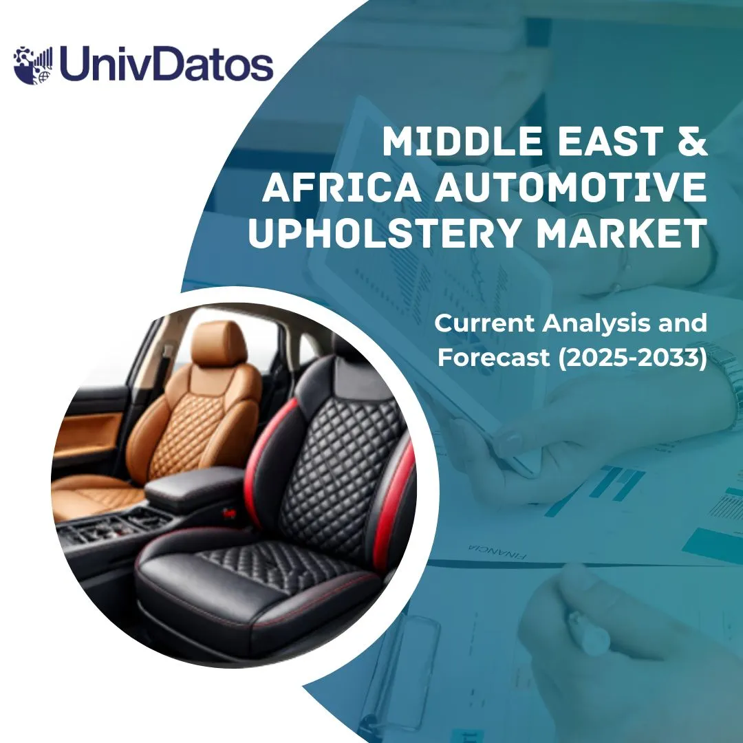 Middle East & Africa Automotive Upholstery Market