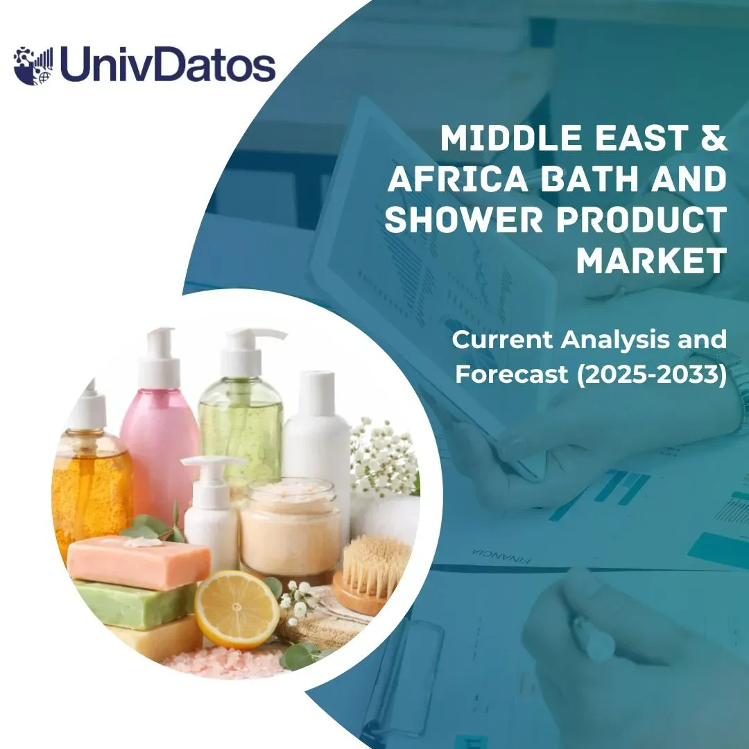 Middle East & Africa Bath and Shower Product Market