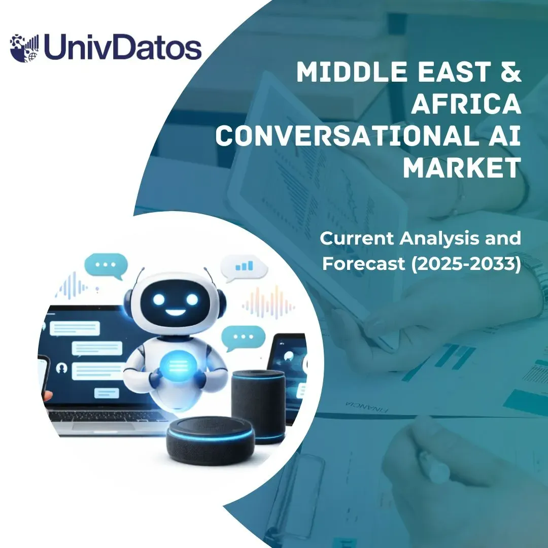 Middle East & Africa Conversational AI Market