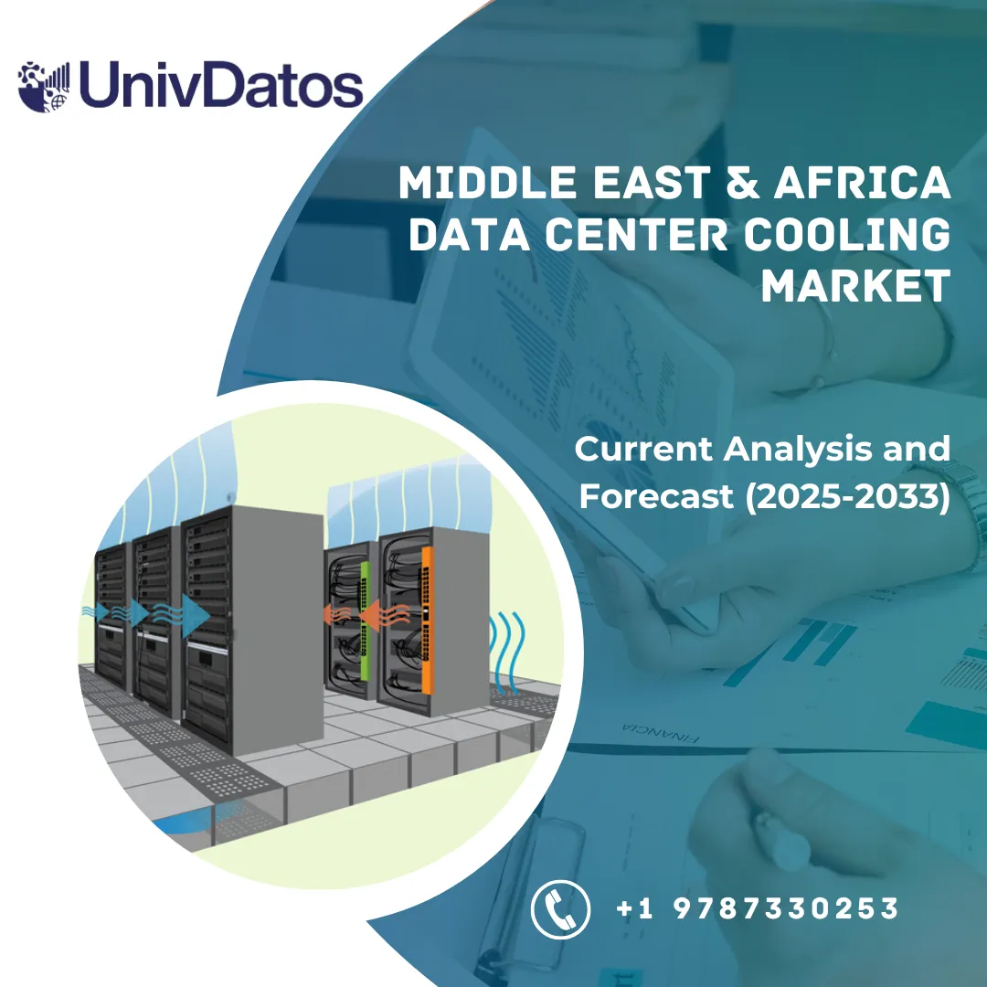 Middle East & Africa Data Center Cooling Market