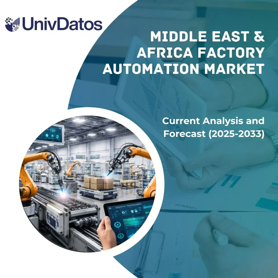 Middle East & Africa Factory Automation Market