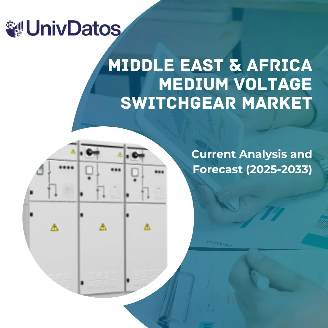 Middle East & Africa Medium Voltage Switchgear Market