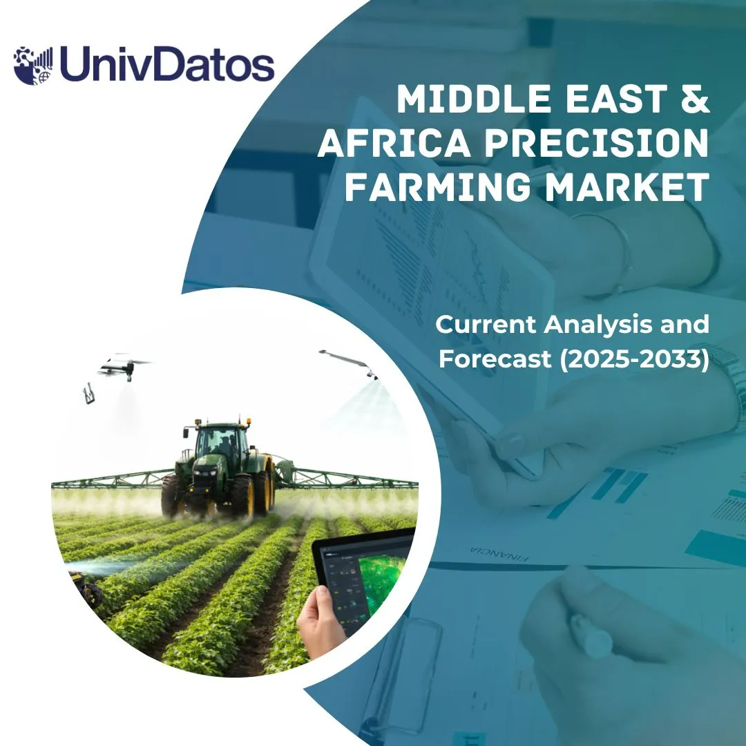 Middle East & Africa Precision Farming Market