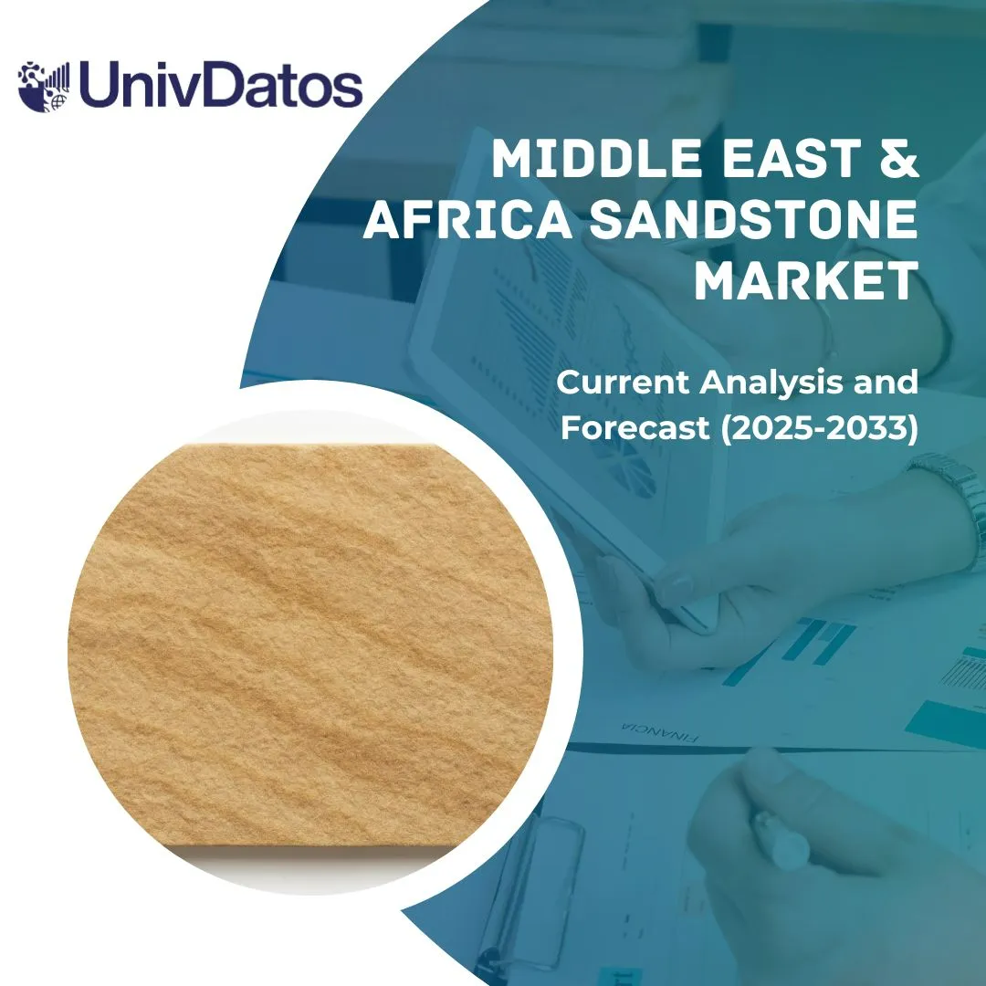 Middle East & Africa Sandstone Market