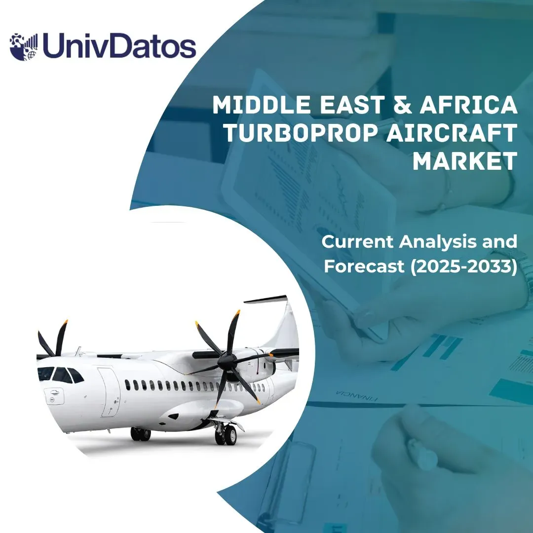 Middle East & Africa Turboprop Aircraft Market